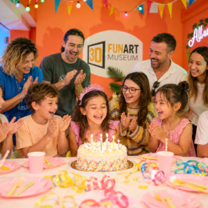 Your Next Birthday Can Be So Much More Fun!