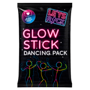 Dancing Glow Stick Pack
