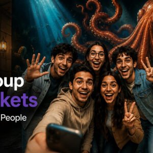 GROUPS, minimum 5 person
